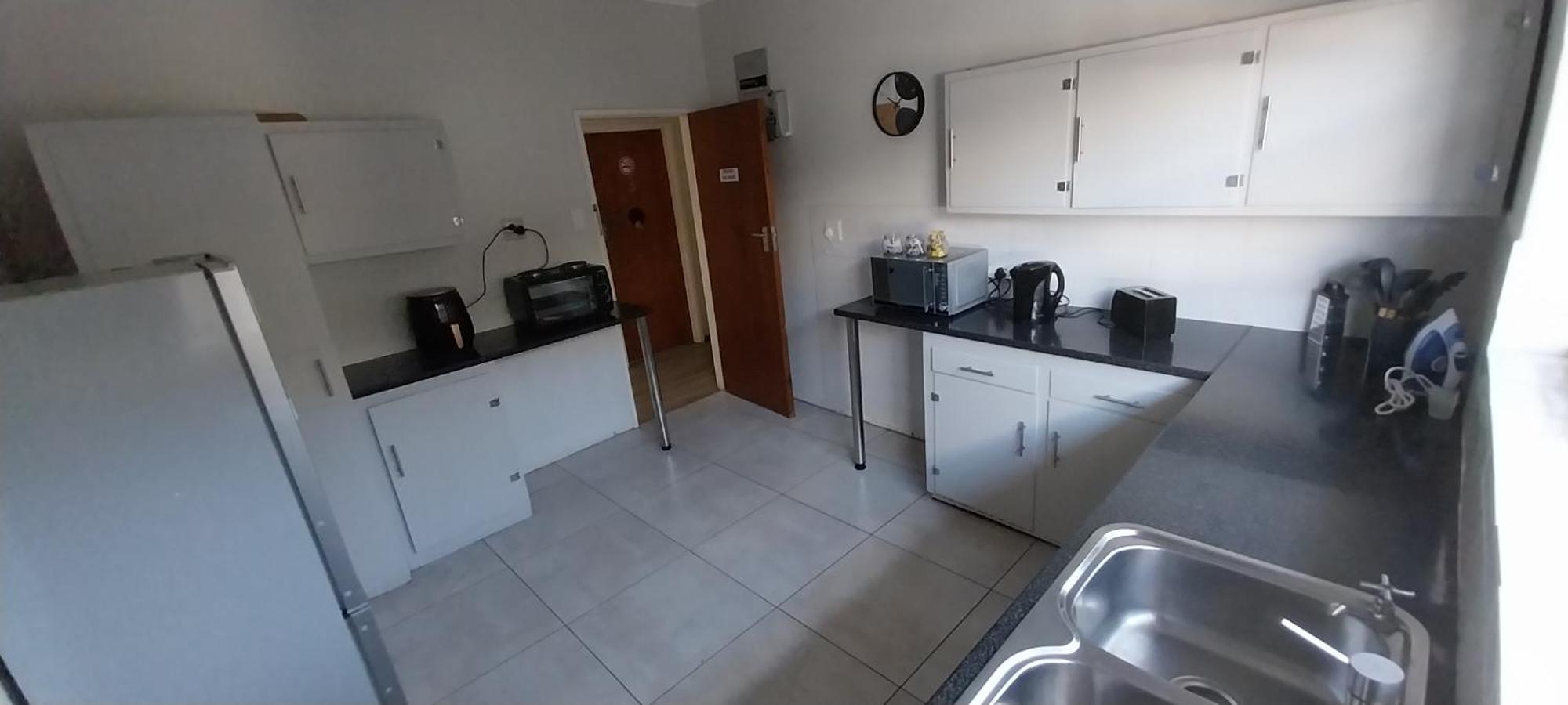 Koraalboom Guesthouse Wolseley エクステリア 写真