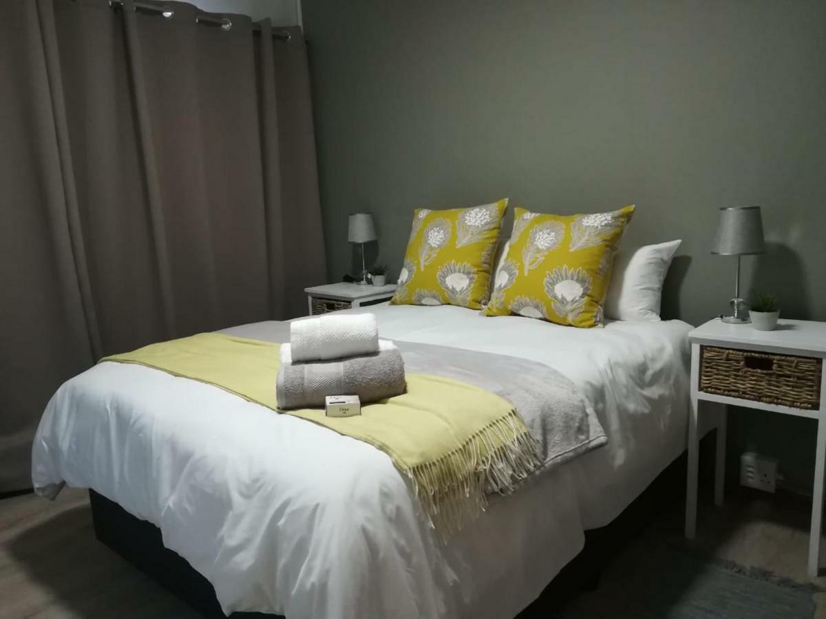Koraalboom Guesthouse Wolseley エクステリア 写真
