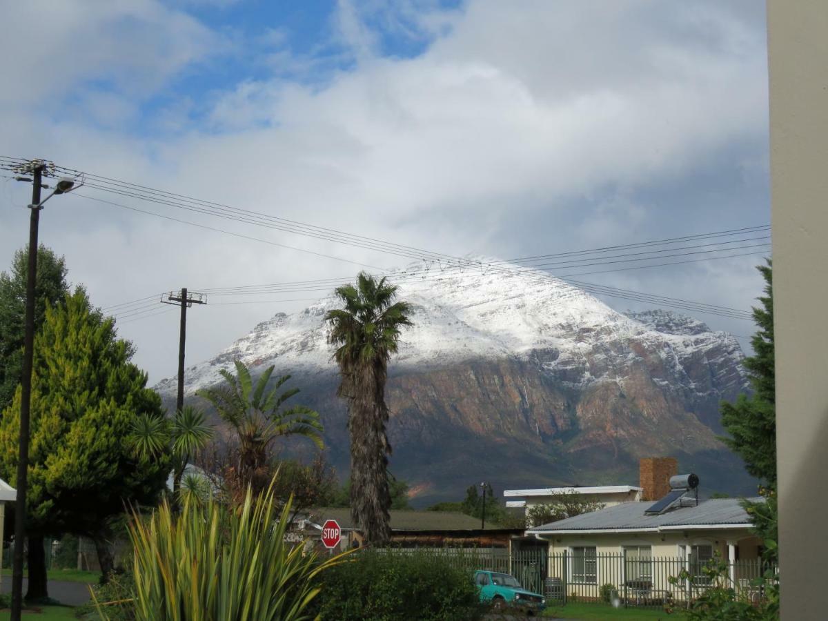 Koraalboom Guesthouse Wolseley エクステリア 写真