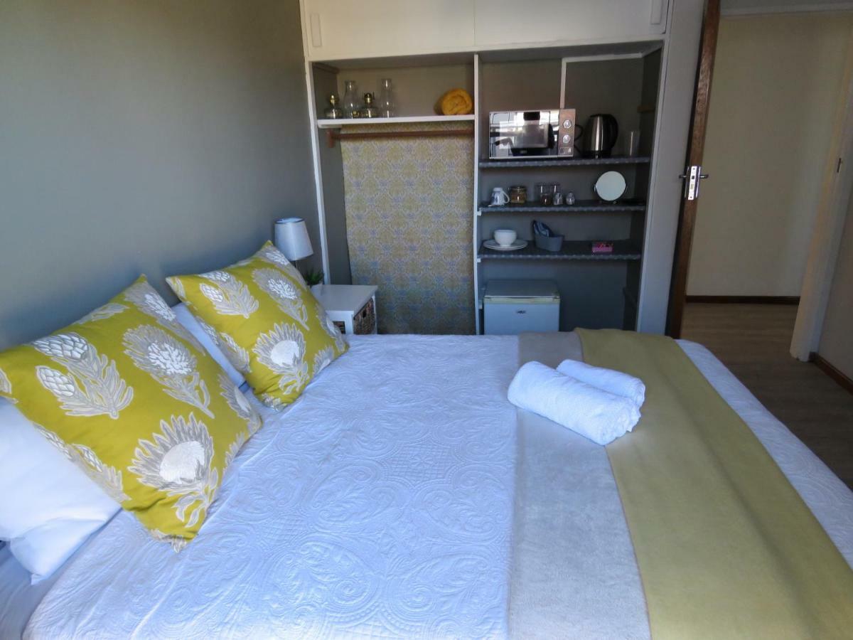 Koraalboom Guesthouse Wolseley エクステリア 写真